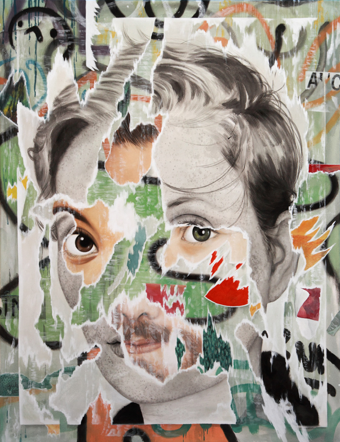 coco bergholm poster