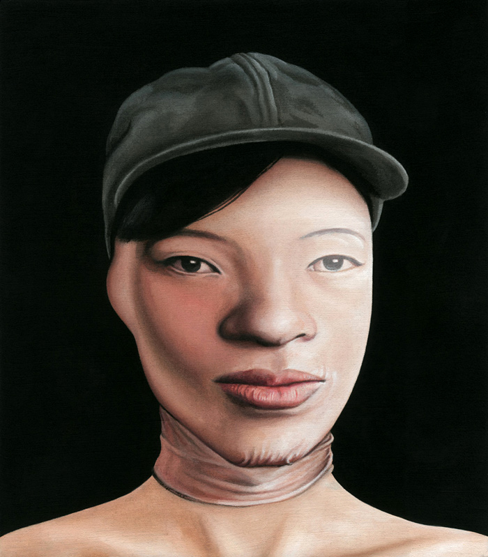 cocobergholm painting