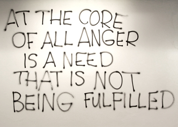 cocobergholm spraypaint quote