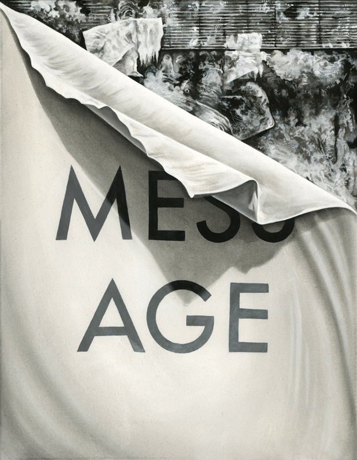 mess age
